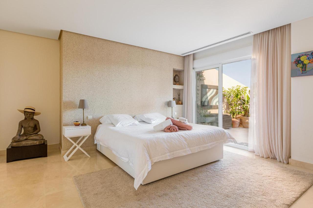 Holiday home Penthouse Puerto Banus Marbella